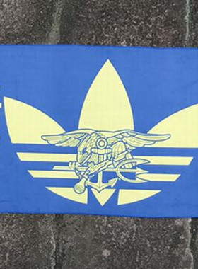 戰術沙灘巾 浴巾 13 NAVY SEALS BADASS