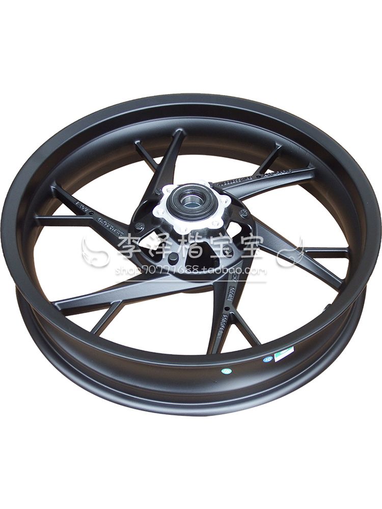Qianjiang Sai 800 motosiklet üçün ön və arxa disk jant