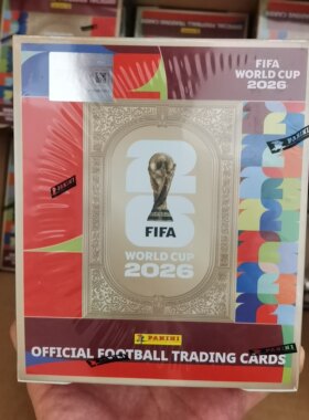 FIFA世界杯2026PANINI收藏卡牌