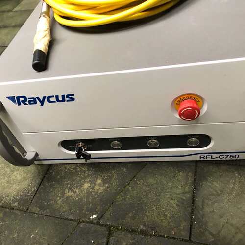 {议价}RAYCUS瑞科RFL-C750/B/15/W激光器 ，