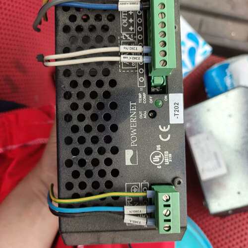 {议价}POWERNET工业电源模块，型号ADCS483R-3，