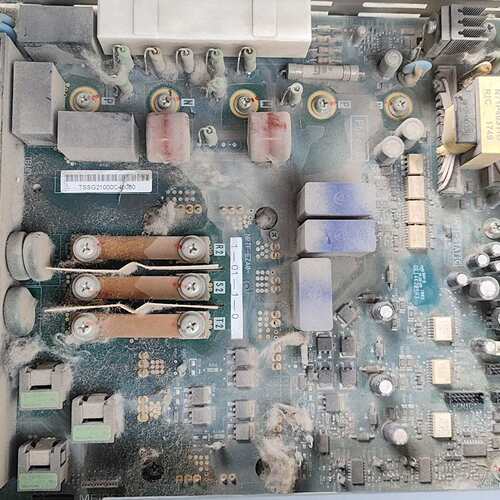 {议价}明电舍VT240S系列变频器驱动板主板一套18.5KW主板驱