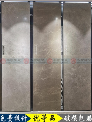 瓷砖蒙娜丽莎柔光大板750*1500