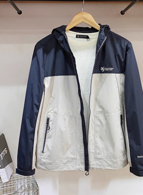 Paulo Pedro保罗彼得2025专柜正品NTEA76511春装新款男士连帽夹克