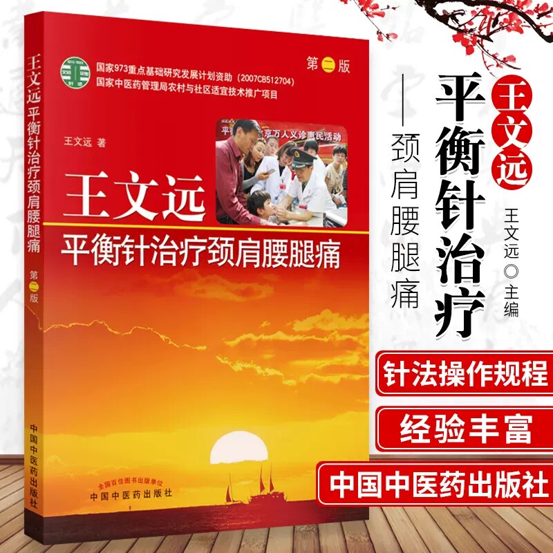 王文远平衡针灸治疗颈肩腰腿痛