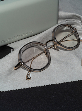 YUICHI TOYAMA外山雄一板材内圈U-142简约新生休闲文艺日本细节框