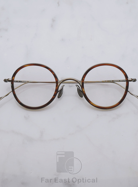 YUICHI TOYAMA外山雄一日本手工眼镜U-162女眼镜架全框近视男