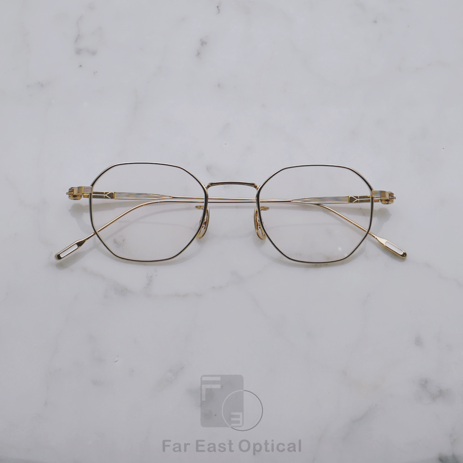 Yuichi Toyama 5 外山雄一Tokyo五匠人手作钛金眼镜架光学眼镜框