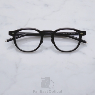 FR眼镜框男高级感眼镜架日本手工眼镜复古女 III 10EYEVAN No.1
