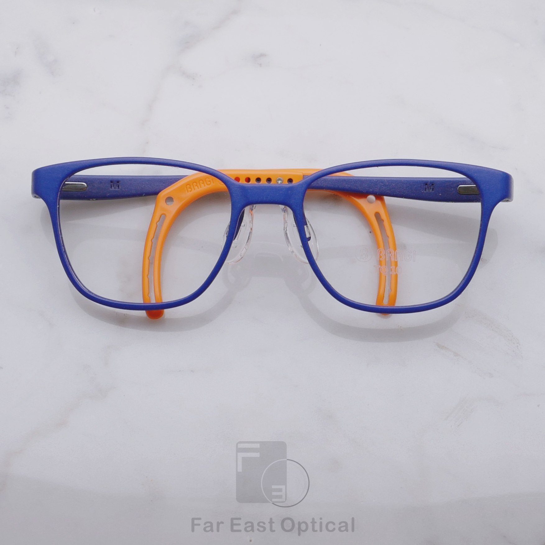 佩极3D打印童趣系列镜架超轻防滑 儿童款眼镜框男宝女宝TQ10