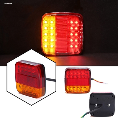 货车后尾灯24v警示灯防追尾LED灯超亮防水后雾灯SD-6001