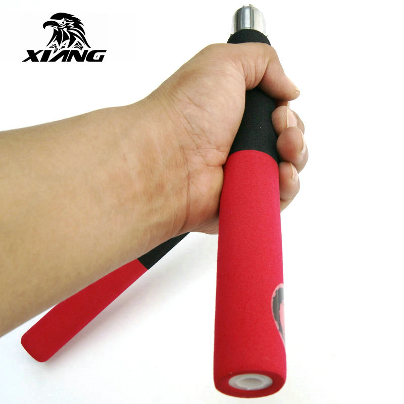 响牌海绵款精钢款双节棍