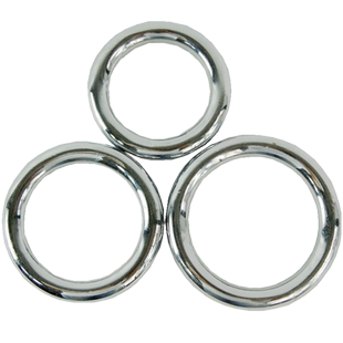 广州响牌实心不锈钢304碳钢洪家铁线拳练功圈洪拳功夫南拳训练环