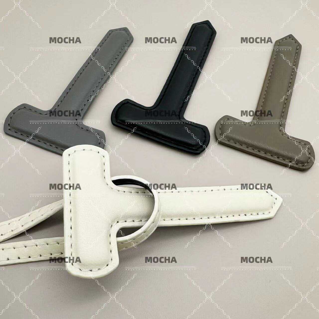 小香风辅料双面尼皮草外套MOCHA