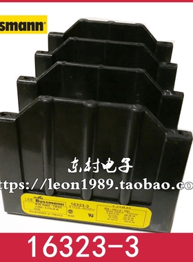 EATON Bussmann分线模块 16323-3 16325/16330/16332-3 310A 600V