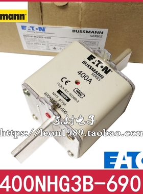 BUSSMANN熔断器 gL/gG 400NHG3B/425/500/355/315/250NHG3B-690