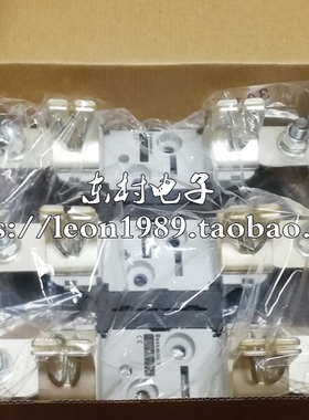 BUSSMANN保险丝座NH3 TD3-D SD3-D TD3-SC 690Vac 630A保险丝