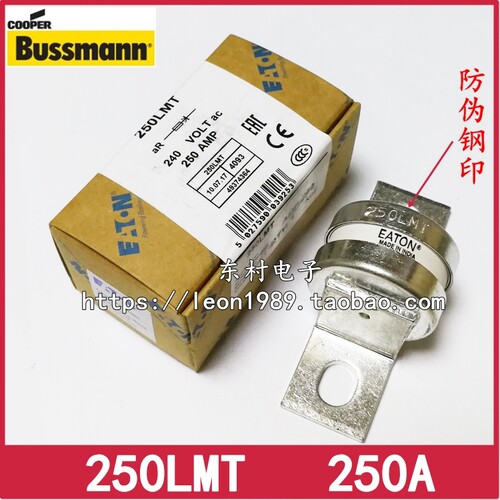 250LMT315LMTBUSSMANN240V
