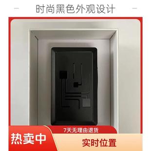 汽车无线定位免安装免接电远程智能4G版汽车 实时位置轨迹