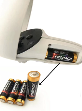 适用quest2手柄电池更换  VR配件5号大容量 propack ultra alkali