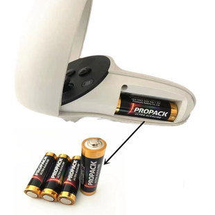 适用quest2手柄电池更换 VR配件5号大容量 propack ultra alkali