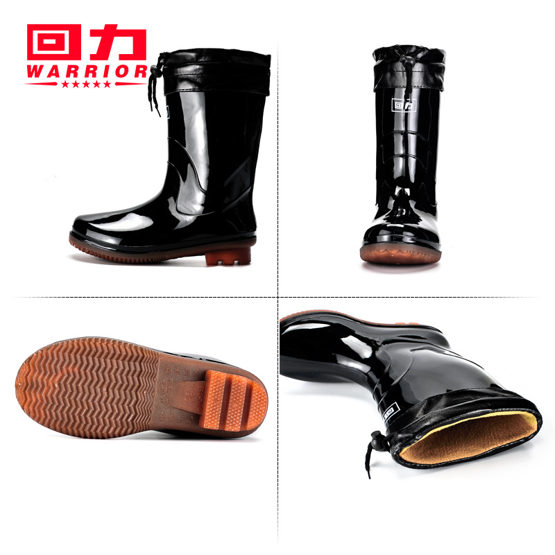 Chaussures - bottes caoutchouc homme WARRIOR - Ref 964276 Image 3