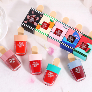 韩国冰淇淋唇彩唇蜜