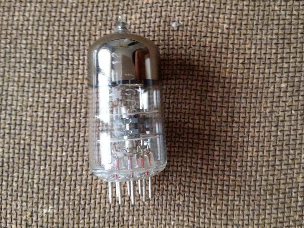 全新北京6j9电子管j级(6Ж9П,e180f)