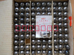 北京 电子管 6N1 音响电子管　6N1J 6N1T 6N1Q (6H1n ECC85)