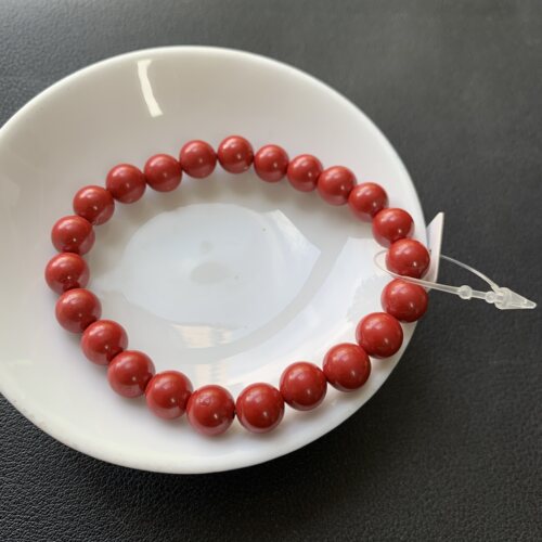 朱砂手串卡8mm