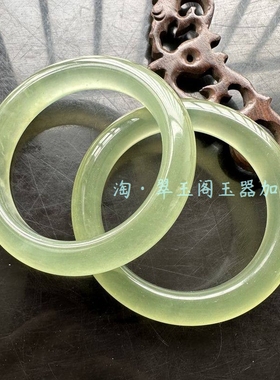 显白连衣裙七世缘岫玉简约女