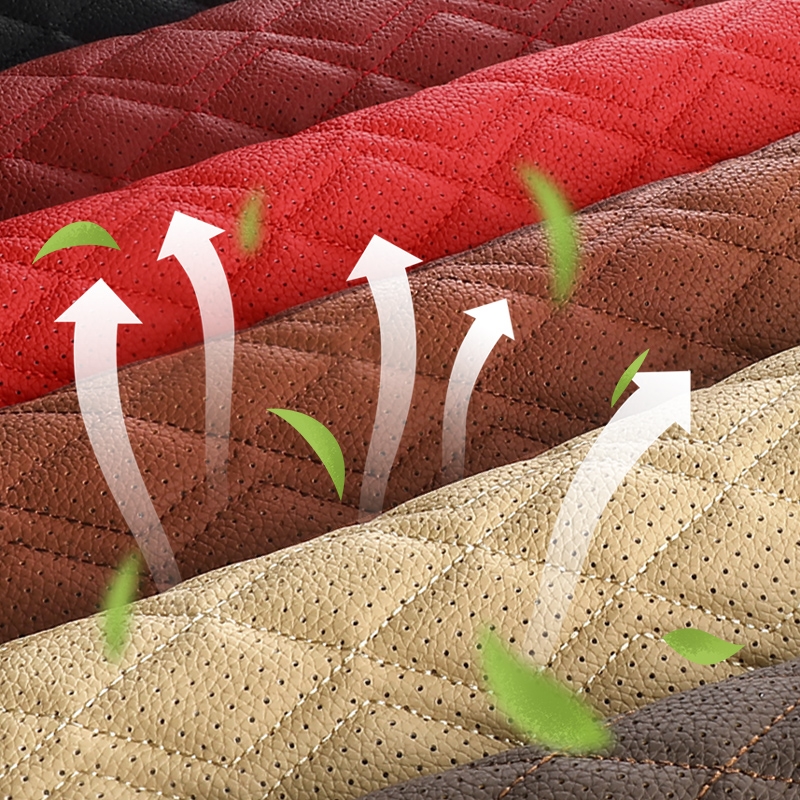 汽车真皮坐垫埃安yplus S V LX RT UT MAX S PLUS四季通用座套