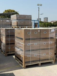 正品锦浪50K三相逆变器光伏板 锦浪S6-EH3P 50KW三相高压储能逆变