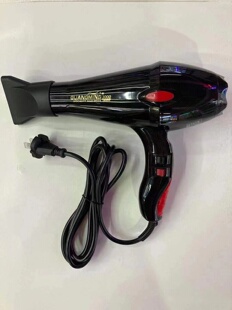 明凯3000大功率冷热风 光明3000四档发廊理发店电吹风机发康