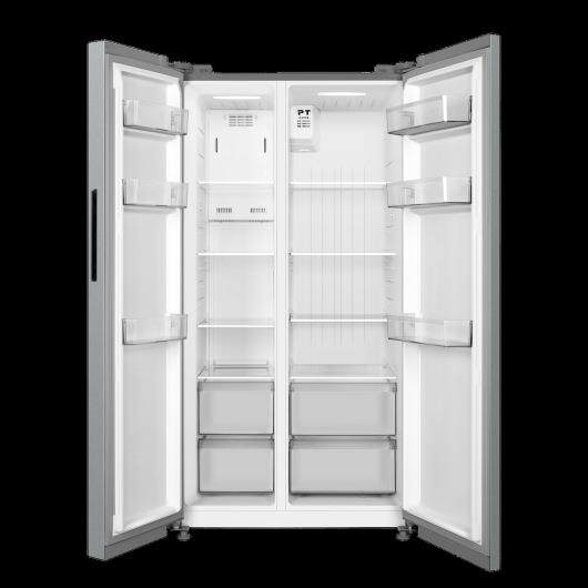 美.的BCD-571WKPM电冰箱571升大容量双门对开门风冷无霜变频家用