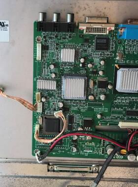 原装 TCL LCD2726H 主板40-03026H-DID6X 屏V270W1-L04 现货