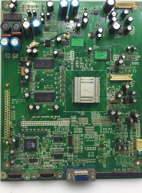 .原装HPC 32寸主板200-107-JK401XA-BH配屏V315B1