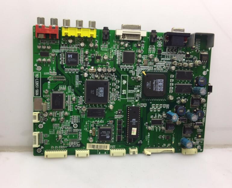 .原装厦华LC-34K5主板782-L32K51-560A 屏LTA320W2-L01