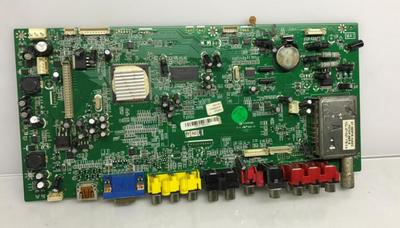 TCL L46M61F 原装主板40-L52M71-MAE2XG 配屏LC470WU4