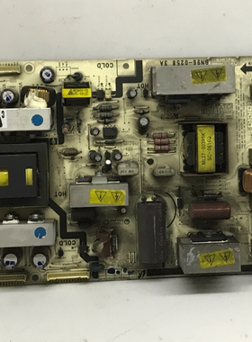 .三星LA32T51B 电源板 BN96-0258 3A PSLF201501A测好