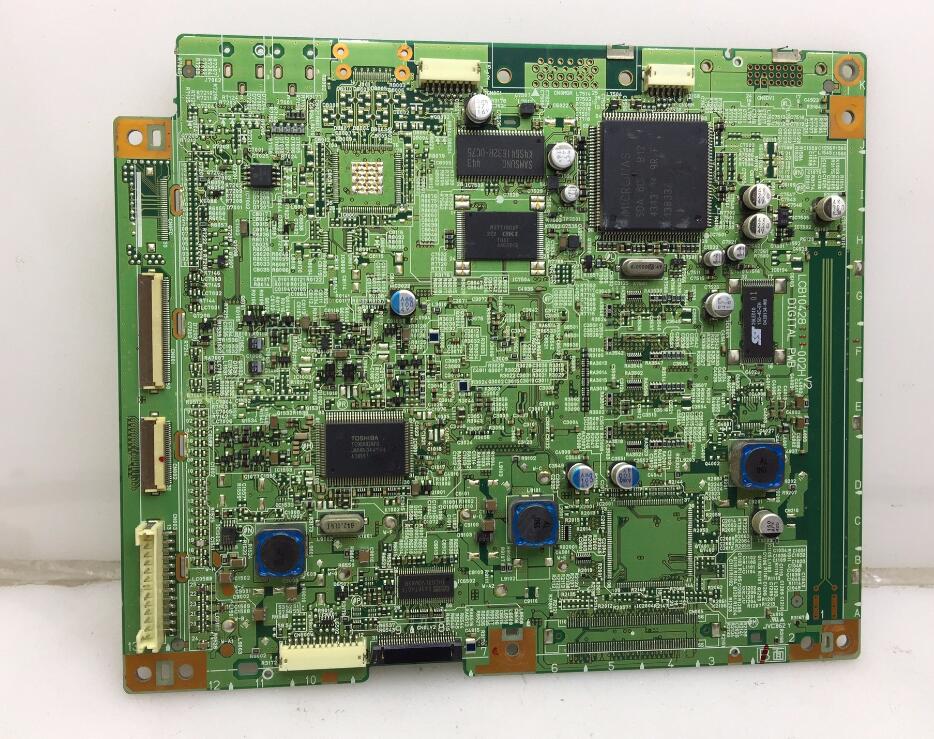 .原装JAC LT-Z32SX4B主板LCB10428-002H屏LTA320W2-L01