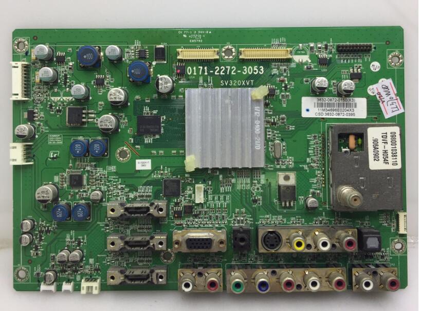 原装艺卓 主板 0171-2272-3053 SV320XVT  屏 LC370WUD