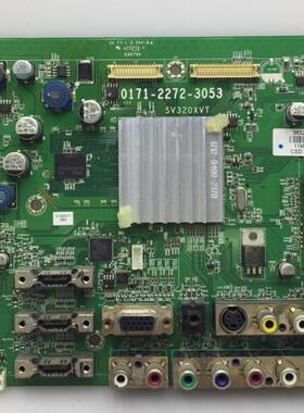 原装艺卓 主板 0171-2272-3053 SV320XVT  屏 LC370WUD
