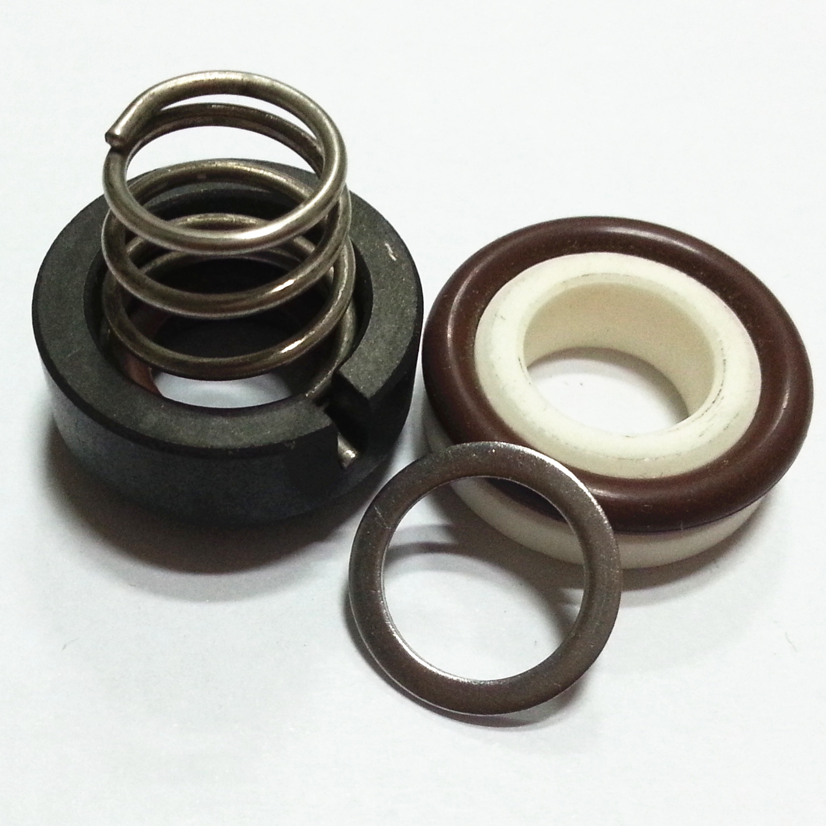 yuanshin元新高温水泵配件ys-36c机械密封19mm轴封 200度油泵机封