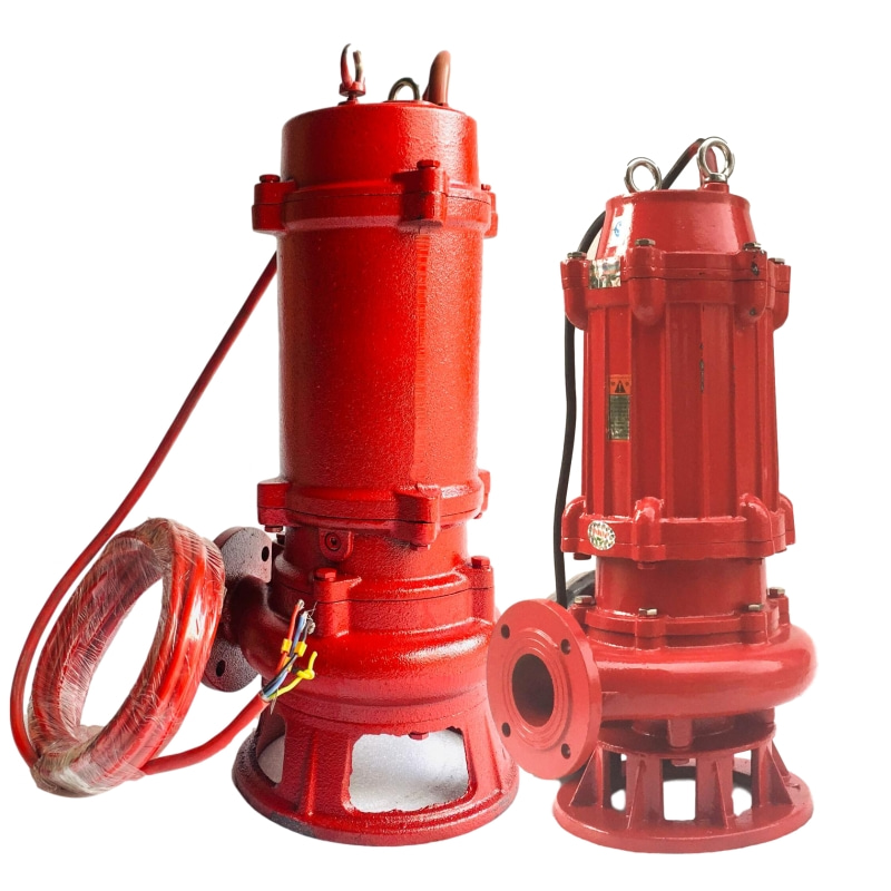 高温潜水排污泵热水潜水泵