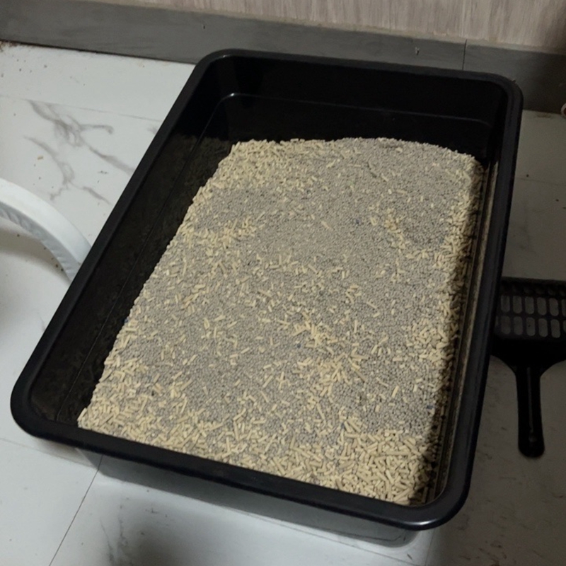 宠物猫砂盆开放防外溅超大号用品