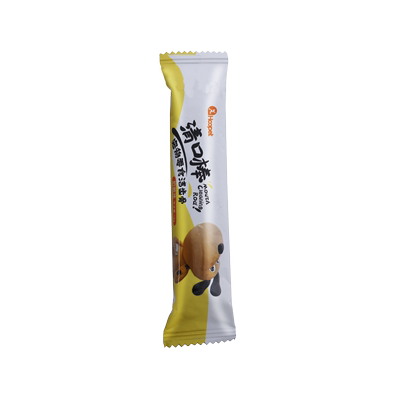 【疯试日】Hoopet清口棒宠物零食洁齿骨（奶酪味）15g