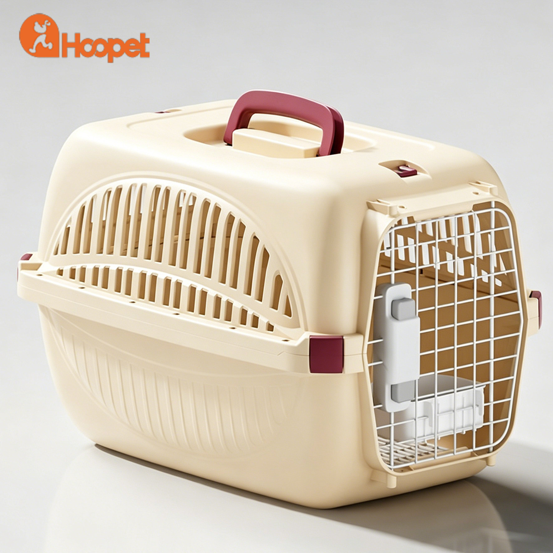 猫咪航空箱猫笼子便携外出专用猫包车载手提猫箱子狗笼宠物托运箱