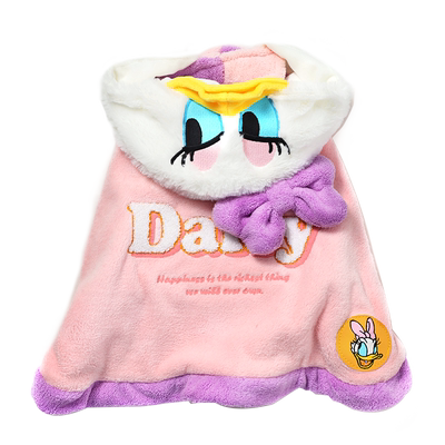 Disney/迪士尼黛西加绒保暖衣服