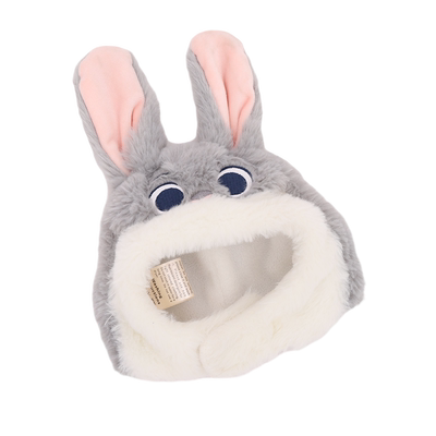 迪士尼疯狂动物城系列变身装帽子